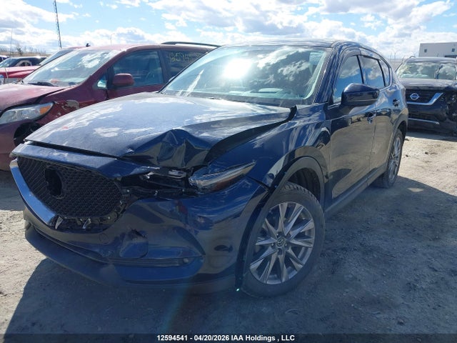 JM3KFBDM0L0754107 Mazda CX-5 GT