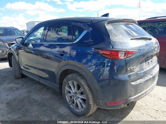 JM3KFBDM0L0754107 Mazda CX-5 GT