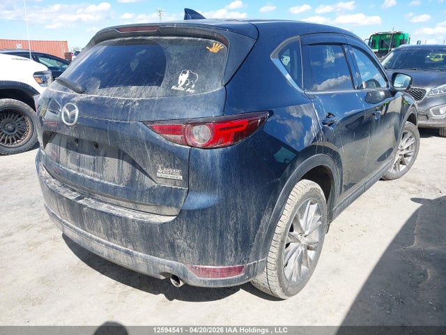JM3KFBDM0L0754107 Mazda CX-5 GT