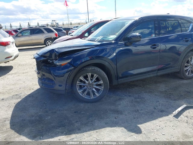 JM3KFBDM0L0754107 Mazda CX-5 GT