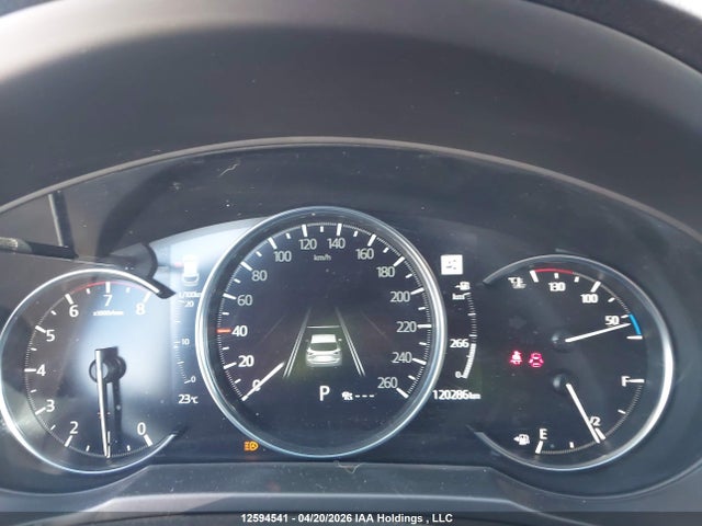 JM3KFBDM0L0754107 Mazda CX-5 GT