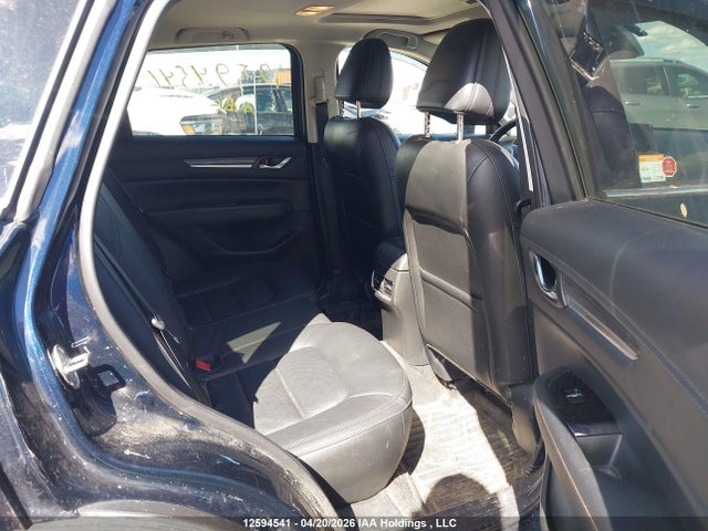 JM3KFBDM0L0754107 Mazda CX-5 GT