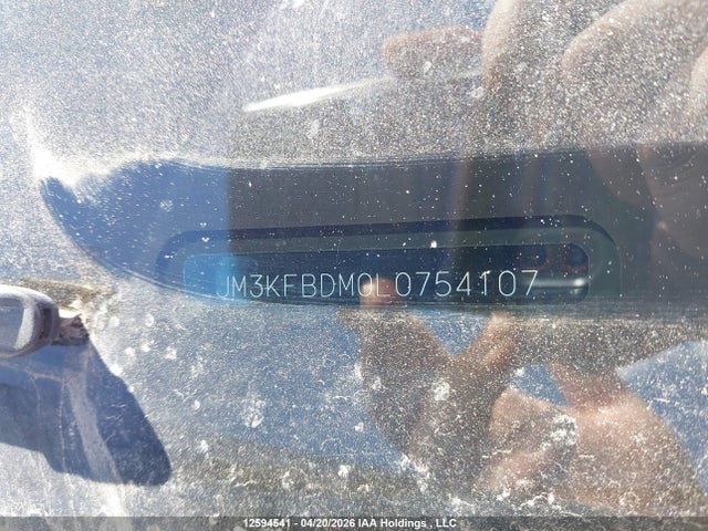 JM3KFBDM0L0754107 Mazda CX-5 GT