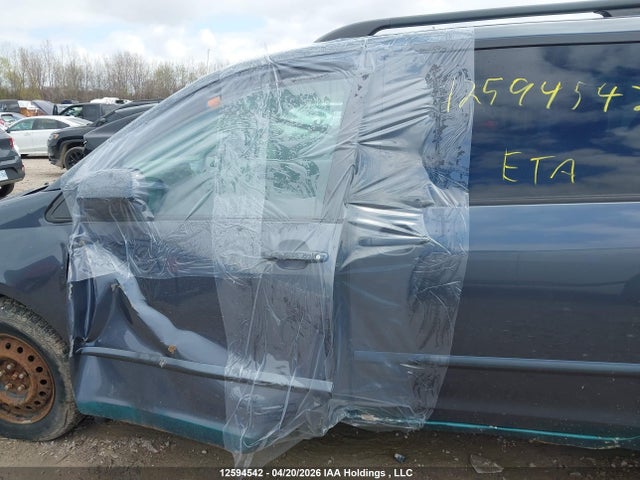 2006 Toyota Sienna Le V6 მანქანა იყიდება აუქციონზე, vin: 5TDZA23C06S476924, აუქციონის ნომერი: 12594542