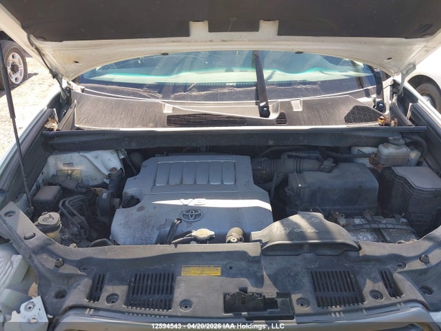 12594543 :رقم المزاد ، JTEES44A782003774 vin ، 2008 Toyota Highlander V6 Sr5 مزاد بيع
