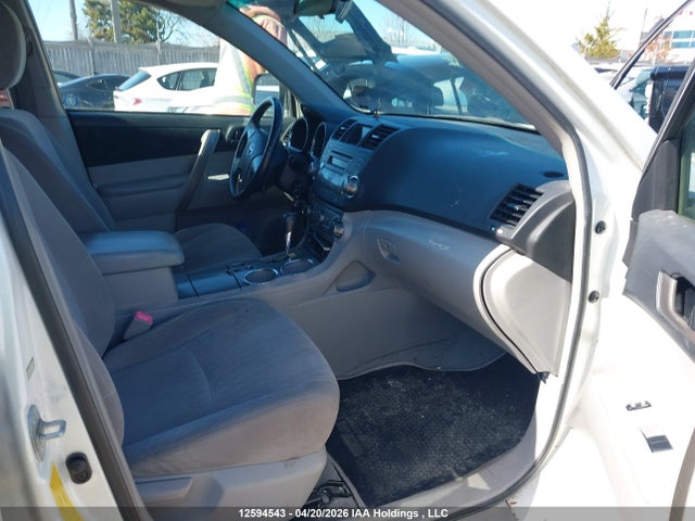 12594543 :رقم المزاد ، JTEES44A782003774 vin ، 2008 Toyota Highlander V6 Sr5 مزاد بيع