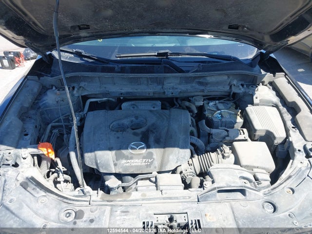 Продажа на аукционе авто 2017 Mazda Cx-5 Gt, vin: JM3KFBDL1H0194130, номер лота: 12594544