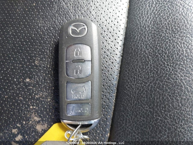 Продажа на аукционе авто 2017 Mazda Cx-5 Gt, vin: JM3KFBDL1H0194130, номер лота: 12594544