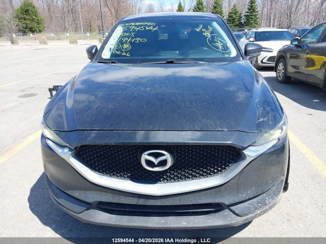 Продажа на аукционе авто 2017 Mazda Cx-5 Gt, vin: JM3KFBDL1H0194130, номер лота: 12594544