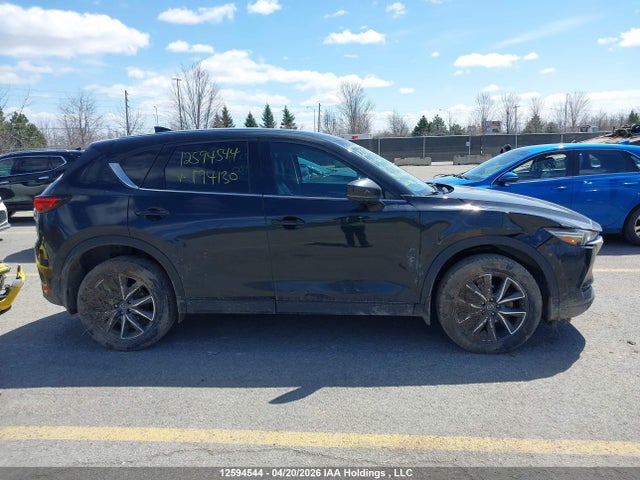 Продажа на аукционе авто 2017 Mazda Cx-5 Gt, vin: JM3KFBDL1H0194130, номер лота: 12594544