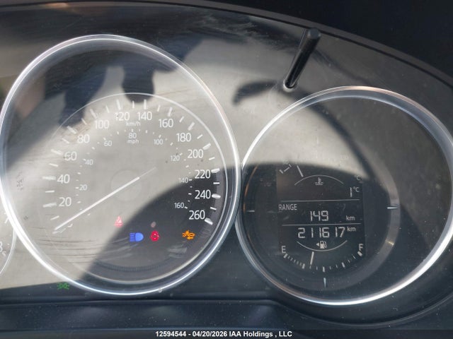 Продажа на аукционе авто 2017 Mazda Cx-5 Gt, vin: JM3KFBDL1H0194130, номер лота: 12594544