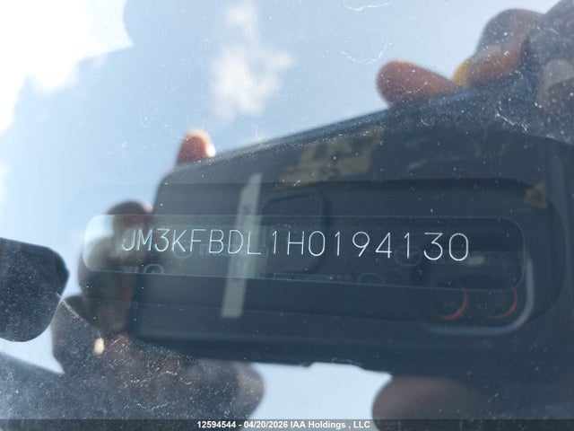 Продажа на аукционе авто 2017 Mazda Cx-5 Gt, vin: JM3KFBDL1H0194130, номер лота: 12594544