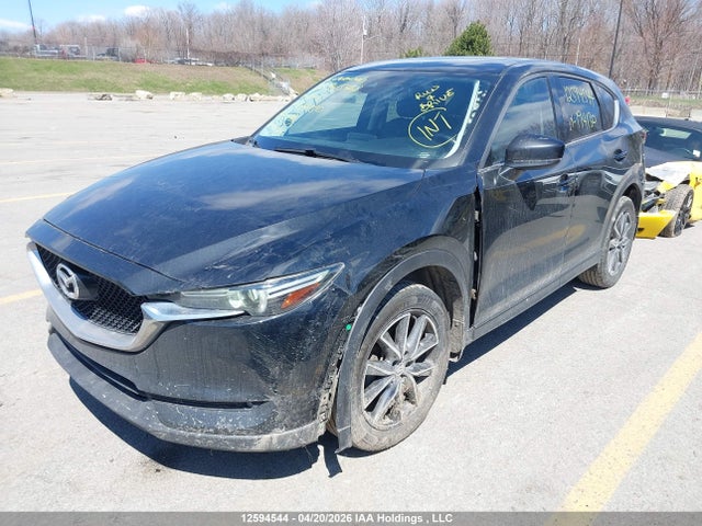 Продажа на аукционе авто 2017 Mazda Cx-5 Gt, vin: JM3KFBDL1H0194130, номер лота: 12594544