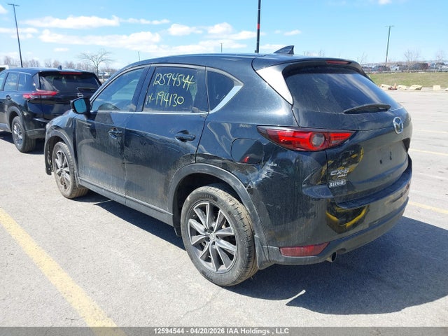 Продажа на аукционе авто 2017 Mazda Cx-5 Gt, vin: JM3KFBDL1H0194130, номер лота: 12594544