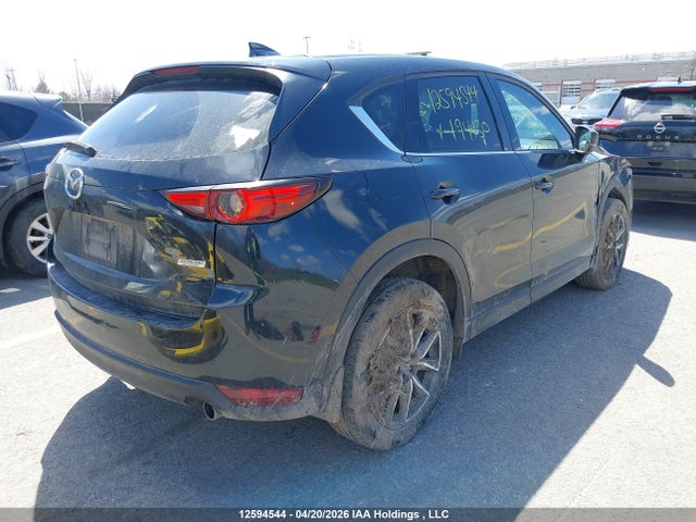 Продажа на аукционе авто 2017 Mazda Cx-5 Gt, vin: JM3KFBDL1H0194130, номер лота: 12594544