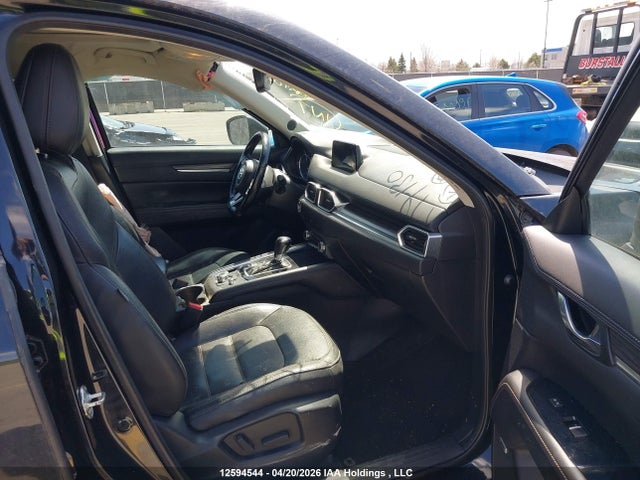Продажа на аукционе авто 2017 Mazda Cx-5 Gt, vin: JM3KFBDL1H0194130, номер лота: 12594544