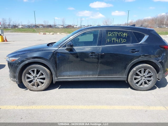 Продажа на аукционе авто 2017 Mazda Cx-5 Gt, vin: JM3KFBDL1H0194130, номер лота: 12594544