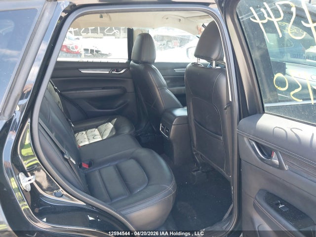Продажа на аукционе авто 2017 Mazda Cx-5 Gt, vin: JM3KFBDL1H0194130, номер лота: 12594544