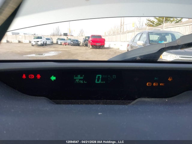 2005 Toyota Prius მანქანა იყიდება აუქციონზე, vin: JTDKB20U853082535, აუქციონის ნომერი: 12594547