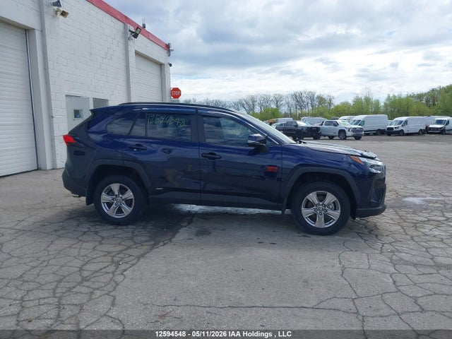 2T3RWRFV6PW170737 Toyota Rav4 Hybrid Xle