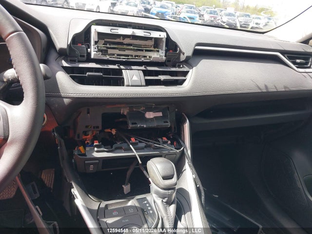 2T3RWRFV6PW170737 Toyota Rav4 Hybrid Xle