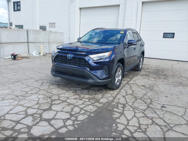 2T3RWRFV6PW170737 Toyota Rav4 Hybrid Xle