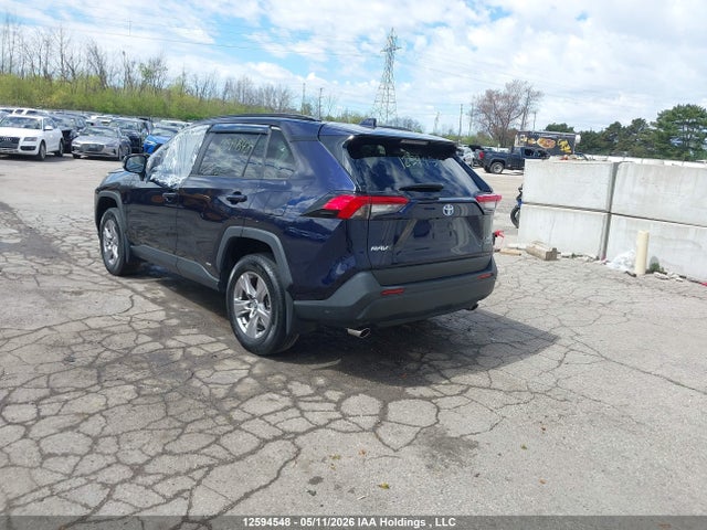 2T3RWRFV6PW170737 Toyota Rav4 Hybrid Xle