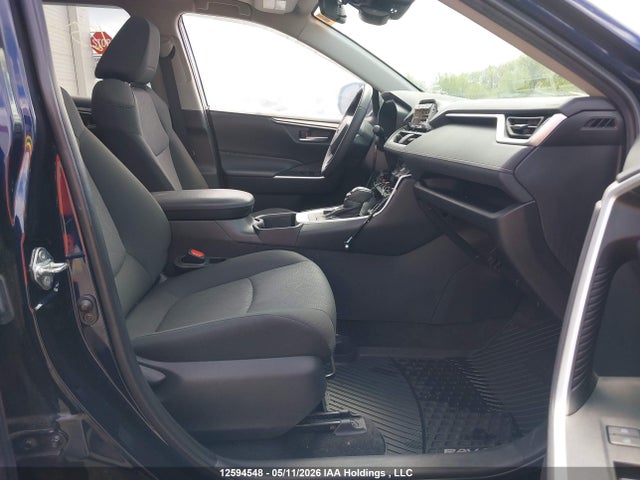 2T3RWRFV6PW170737 Toyota Rav4 Hybrid Xle