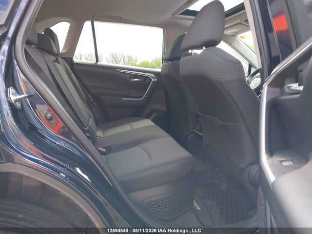 2T3RWRFV6PW170737 Toyota Rav4 Hybrid Xle