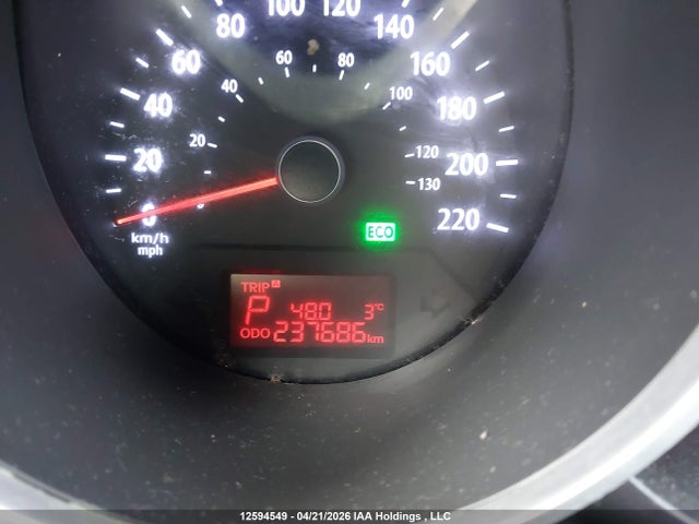 12594549 :رقم المزاد ، KNDJT2A65D7518175 vin ، 2013 Kia Soul +/!/sport مزاد بيع
