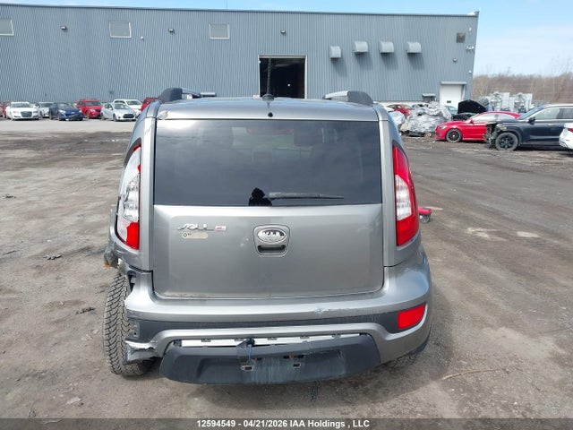 12594549 :رقم المزاد ، KNDJT2A65D7518175 vin ، 2013 Kia Soul +/!/sport مزاد بيع