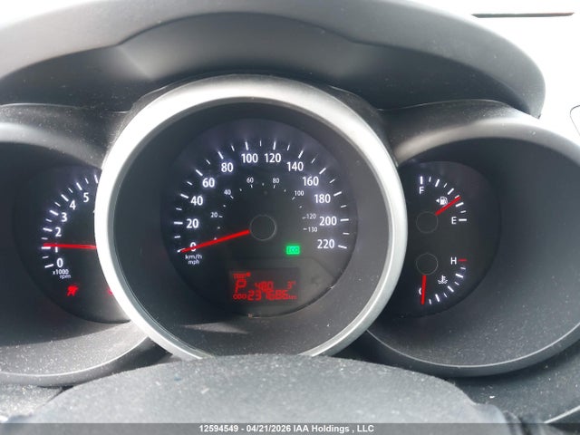 12594549 :رقم المزاد ، KNDJT2A65D7518175 vin ، 2013 Kia Soul +/!/sport مزاد بيع