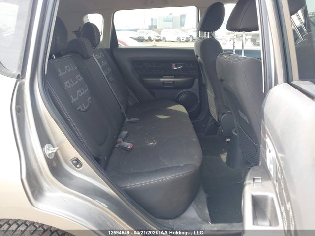 12594549 :رقم المزاد ، KNDJT2A65D7518175 vin ، 2013 Kia Soul +/!/sport مزاد بيع