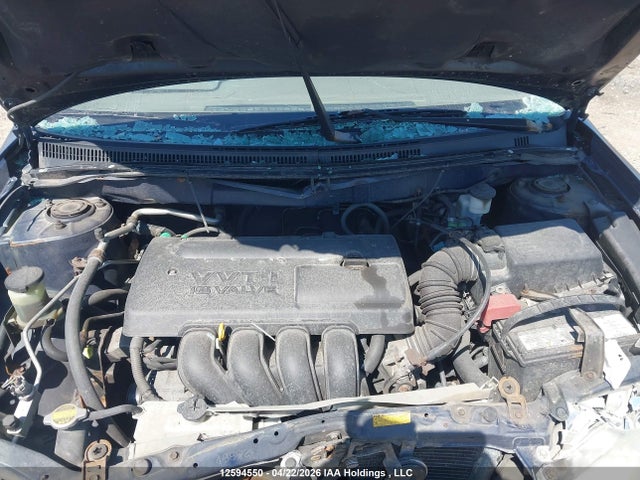Aukcja sprzedaży 2004 Toyota Corolla Ce/le/sport, vin: 2T1BR32E64C789601, numer aukcji: 12594550