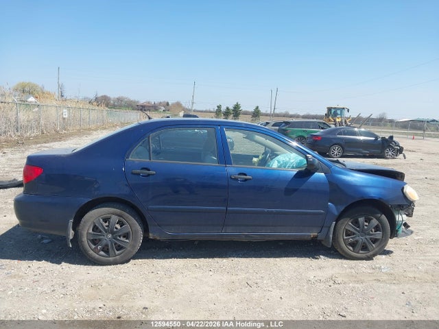 Aukcja sprzedaży 2004 Toyota Corolla Ce/le/sport, vin: 2T1BR32E64C789601, numer aukcji: 12594550