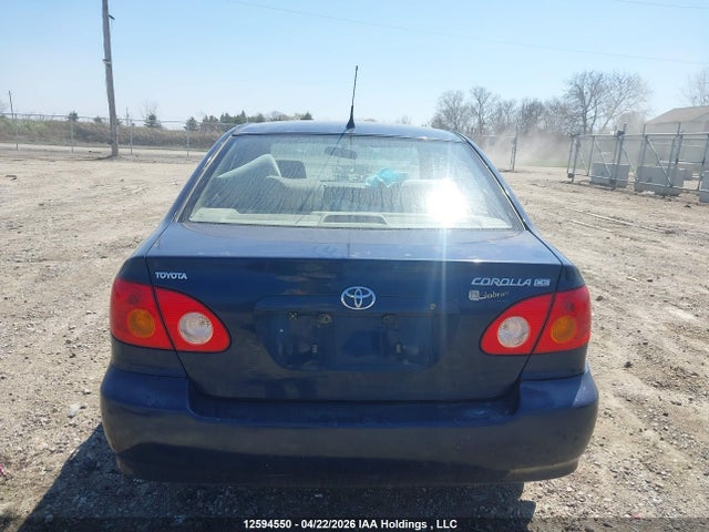 Aukcja sprzedaży 2004 Toyota Corolla Ce/le/sport, vin: 2T1BR32E64C789601, numer aukcji: 12594550