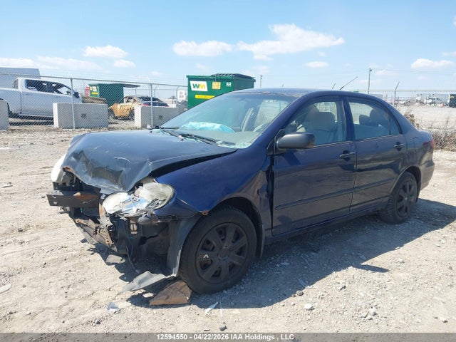 Aukcja sprzedaży 2004 Toyota Corolla Ce/le/sport, vin: 2T1BR32E64C789601, numer aukcji: 12594550