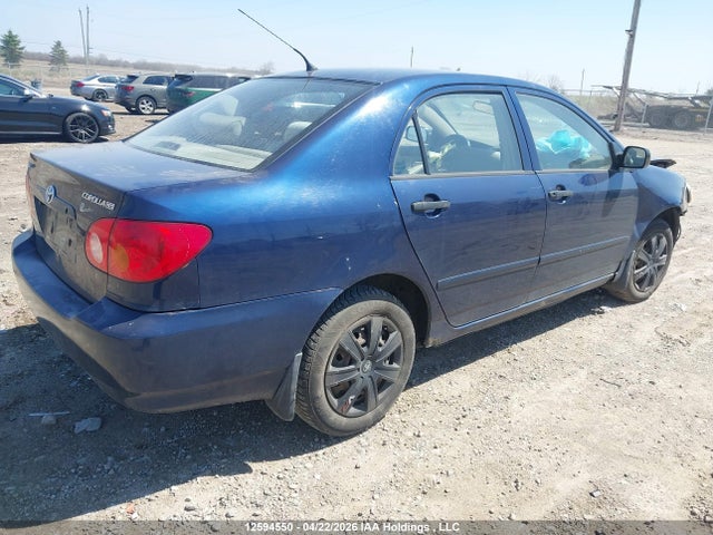 Aukcja sprzedaży 2004 Toyota Corolla Ce/le/sport, vin: 2T1BR32E64C789601, numer aukcji: 12594550