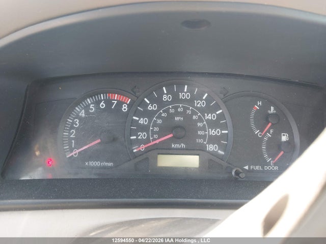 Aukcja sprzedaży 2004 Toyota Corolla Ce/le/sport, vin: 2T1BR32E64C789601, numer aukcji: 12594550