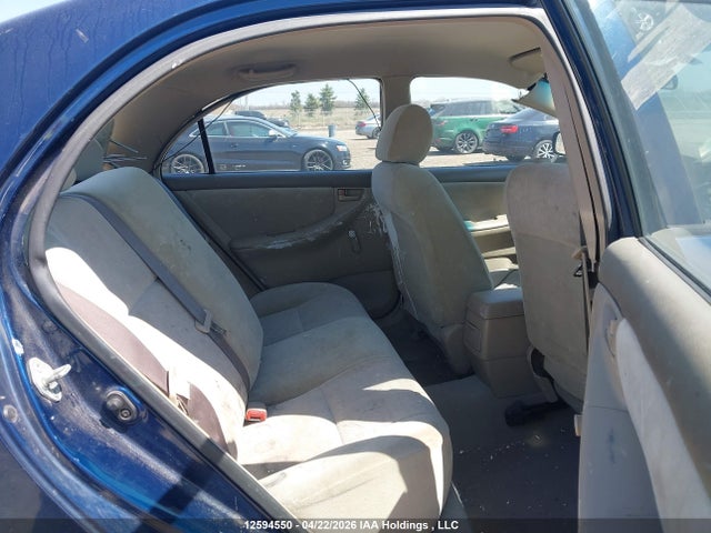 Aukcja sprzedaży 2004 Toyota Corolla Ce/le/sport, vin: 2T1BR32E64C789601, numer aukcji: 12594550