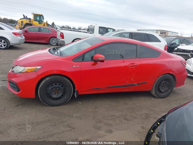 2HGFG3B5XFH002781 Honda CIVIC EX