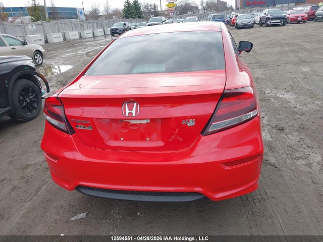2HGFG3B5XFH002781 Honda CIVIC EX