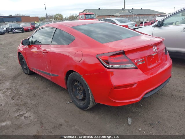 2HGFG3B5XFH002781 Honda CIVIC EX