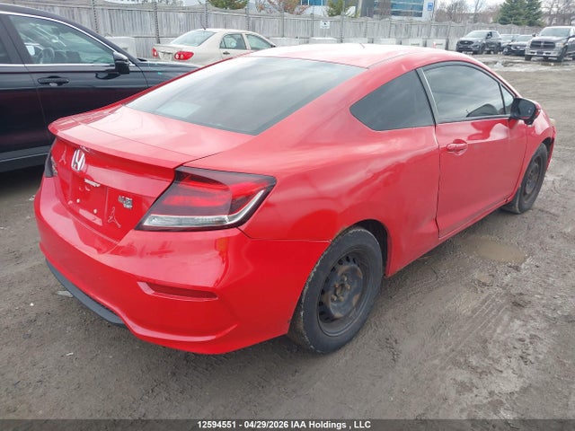 2HGFG3B5XFH002781 Honda CIVIC EX