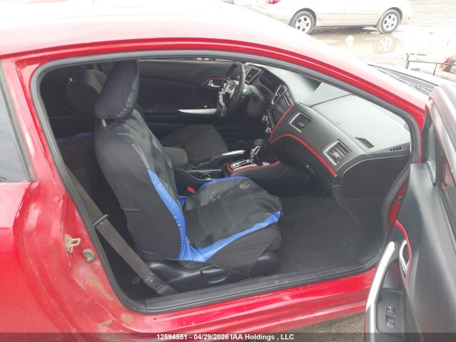 2HGFG3B5XFH002781 Honda CIVIC EX