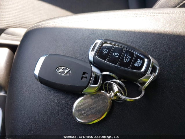 Hyundai Santa Fe Preferred 2.4 2019 5NMS3CAD1KH100808 Image 11
