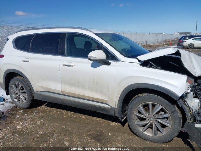 Продажа на аукционе авто 2019 Hyundai Santa Fe Preferred 2.4, vin: 5NMS3CAD1KH100808, номер лота: 12594552
