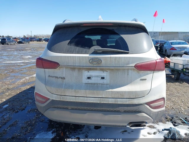 Hyundai Santa Fe Preferred 2.4 2019 5NMS3CAD1KH100808 Image 16