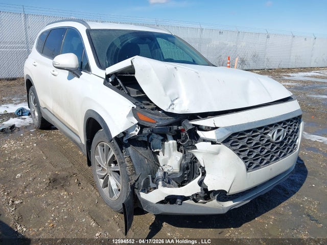 Hyundai Santa Fe Preferred 2.4 2019 5NMS3CAD1KH100808 Image 6