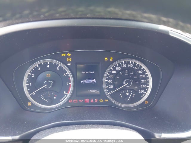 Hyundai Santa Fe Preferred 2.4 2019 5NMS3CAD1KH100808 Image 7